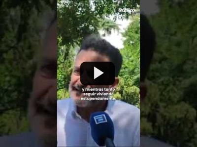 Embedded thumbnail for Video: Edmundo Bal acusa a la directiva de Ciudadanos de “quedarse con la cuenta corriente” del partido