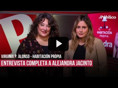 Embedded thumbnail for Video: Alejandra Jacinto: &amp;quot;Pensé que si conseguíamos la unidad de la izquierda, desalojaríamos a Ayuso&amp;quot;