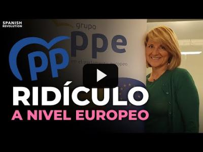 Embedded thumbnail for Video: El PP y la vergüenza a niveles europeos