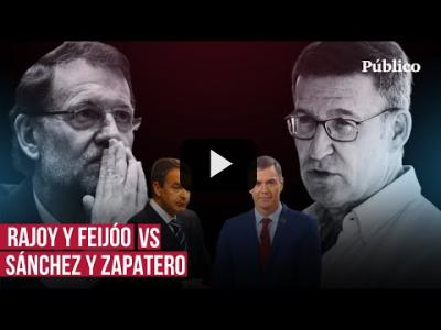 Embedded thumbnail for Video: Del Zapaterismo al Sanchismo: el PP usa la misma táctica para deslegitimar al Gobierno