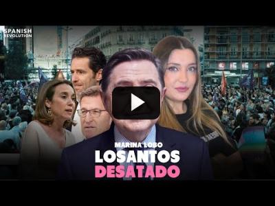 Embedded thumbnail for Video: Losantos onfire: contra Sémper, Cuca, Feijóo, Gonzalez Pons, el euskera, Soraya...