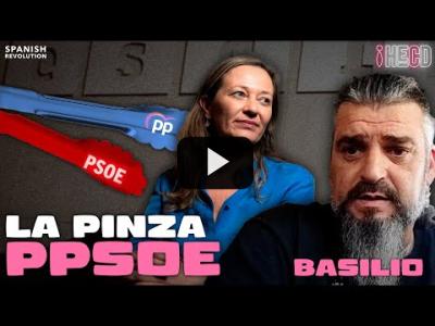 Embedded thumbnail for Video: Basilio: la pinza PPSOE con Victoria Rosell