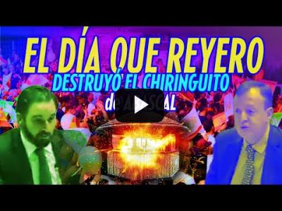 Embedded thumbnail for Video: El día que Alberto Reyero destruyó el chiringuito de Santiago Abascal