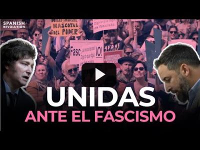Embedded thumbnail for Video: Unidas ante el fascismo