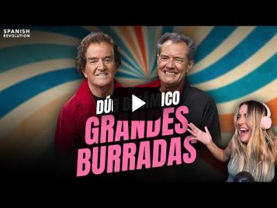 Embedded thumbnail for Video: El Dúo Dinámico: grandes burradas