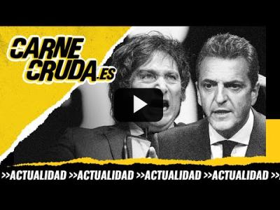 Embedded thumbnail for Video: T10x31 - Argentina: cómo hemos llegado a Milei (CARNE CRUDA)