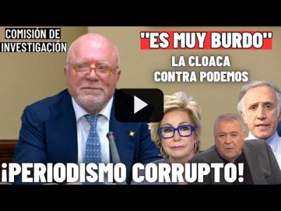 Embedded thumbnail for Video: Echenique DENUNCIA el PERIODISMO CORRUPTO de FERRERAS frente a VILLAREJO que lo CONFIRMA!