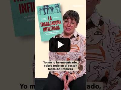 Embedded thumbnail for Video: Alejandra de la Fuente nos cuenta cómo son las ofertas por techo y comida en España