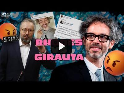 Embedded thumbnail for Video: James Rhodes vs Girauta: guerra abierta