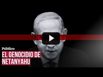 Embedded thumbnail for Video: Así continúa Netanyahu su genocidio en Gaza sin que nadie lo detenga