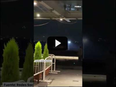 Embedded thumbnail for Video: ❗️ Un avión envuelto en llamas aterriza en Tokio