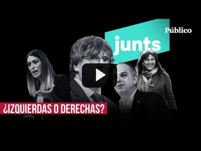 Embedded thumbnail for Video: Así es Junts, el partido que tiene la llave de la gobernabilidad de España