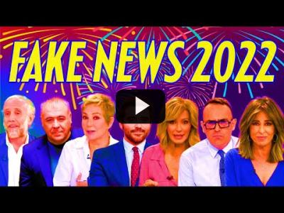 Embedded thumbnail for Video: Las Fake News del 2022 (elegidas en votación)