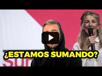 Embedded thumbnail for Video: La unidad de la izquierda y la incapacidad de Yolanda Díaz para Sumar | Rubén Hood