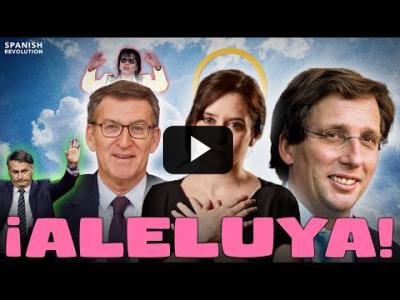 Embedded thumbnail for Video: ¡Aleluya! El fanatismo religioso se quita la máscara en el PP