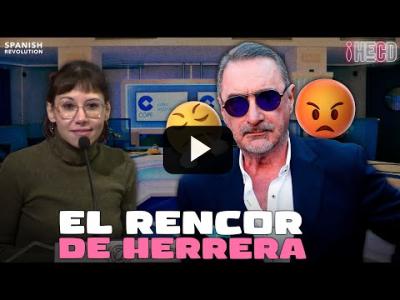 Embedded thumbnail for Video: El rencor de Herrera contra Elisa Lozano Triviño