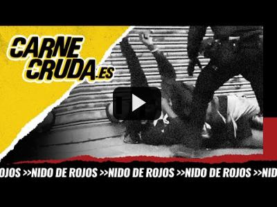 Embedded thumbnail for Video: T10x96 - Cirios, hostias y tormentas de la Semana Santa (NIDO DE ROJOS - CARNE CRUDA)