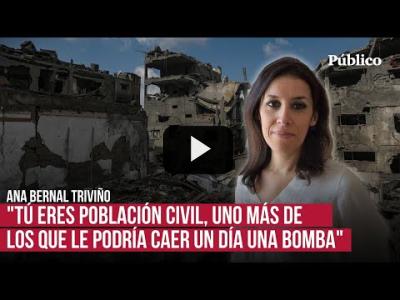 Embedded thumbnail for Video: &amp;#039;Del “Que te vote Txapote” a que te llamen “antisemita”&amp;#039;, por Ana Bernal-Triviño