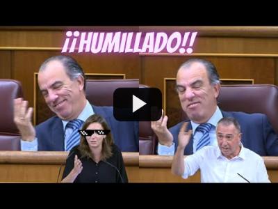 Embedded thumbnail for Video: ⚡¡¡HUMILLADO!! ⚡SACAN los COLORES al TRÁNSFUGA de UPN y a VOX