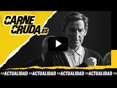 Embedded thumbnail for Video: T10x33 - Albert Pla, mesías de la provocación (CARNE CRUDA)