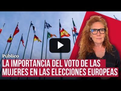 Embedded thumbnail for Video: Quien gobierna con la extrema derecha es extrema derecha, por Cristina Fallarás