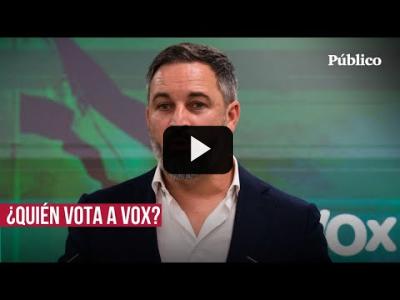 Embedded thumbnail for Video: Cómo es el votante de Vox