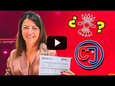 Embedded thumbnail for Video: MACARENA OLONA lanza su partido NI DE DERECHAS NI DE IZQUIERDAS