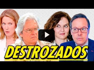 Embedded thumbnail for Video: AYUSO, ALFONSO SERRANO Y EL PARTIDO POPULAR SON DESTRUÍDOS CON ESTOS ARGUMENTOS