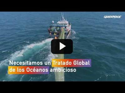 Embedded thumbnail for Video: España puede hacer más por la protección de los océanos