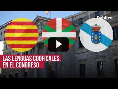 Embedded thumbnail for Video: El uso del catalán, euskera y gallego en el Congreso: así va a funcionar la traducción