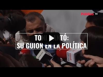 Embedded thumbnail for Video: Toni Cantó: su guion en la política