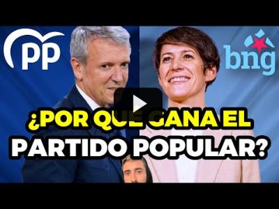 Embedded thumbnail for Video: El PP machaca al BNG, PSOE, Podemos y Sumar, ¿qué ha pasado? | Rubén Hood