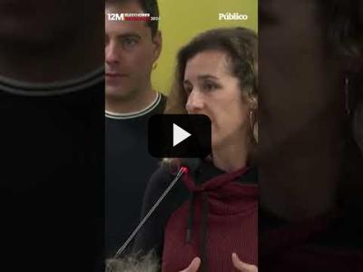 Embedded thumbnail for Video: La CUP, autocrítica con sus resultados electorales