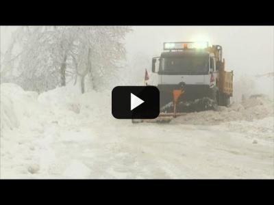 Embedded thumbnail for Video: Los Reyes Magos vendrán a España cargados de nieve y frío polar con la borrasca Filomena