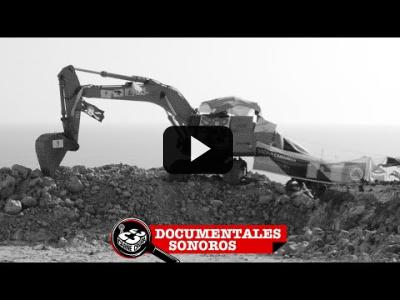 Embedded thumbnail for Video: T9x10 - Tenerife: la destrucción del último oasis (DOCUMENTALES - CARNE CRUDA)
