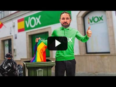 Embedded thumbnail for Video: VOX sigue su batalla para que los derechos LGTBI retrocedan 50 años