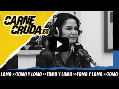 Embedded thumbnail for Video: T9x70 - Lydia Cacho: la periodista que destapó la pederastia en México (TOMO Y LOMO - CARNE CRUDA)