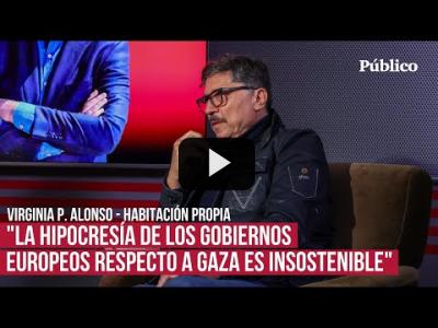 Embedded thumbnail for Video: Carlos Bardem: &amp;quot;La hipocresía de los gobiernos europeos respecto a Gaza es insostenible&amp;quot;