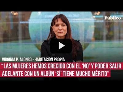 Embedded thumbnail for Video: Los momentos más destacados de la entrevista a María Botto en &amp;#039;Público&amp;#039;