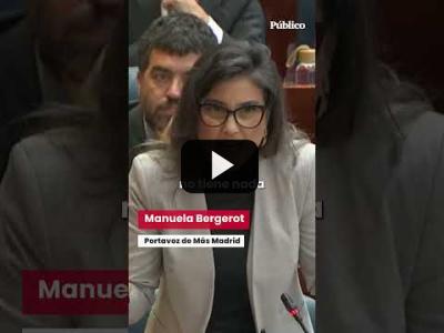 Embedded thumbnail for Video: PSOE y Más Madrid acorralan a Ayuso por los negocios con Quirón y los tejemanejes de su pareja  #pp