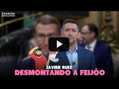 Embedded thumbnail for Video: Javier Ruiz desmonta las mentiras de Feijóo