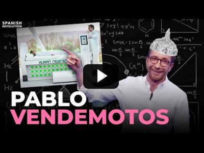 Embedded thumbnail for Video: Pablo VENDE-Motos y pseudociencia