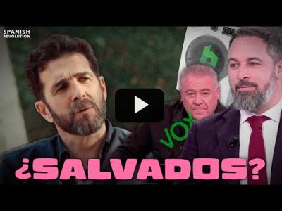 Embedded thumbnail for Video: Salvados, La Sexta y Vox: ¿Lavado de imagen?