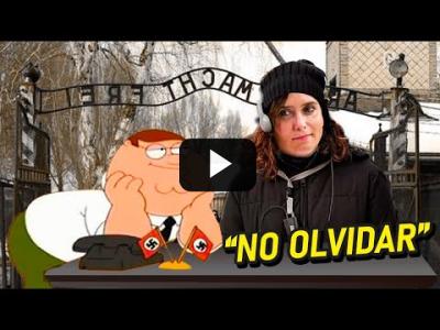 Embedded thumbnail for Video: AYUSO EN AUSCHWITZ