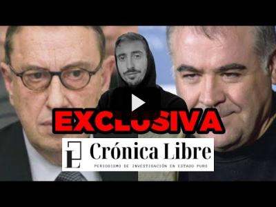 Embedded thumbnail for Video: El empresario Pérez Dolset solicita la imputación para Ferreras, Mauricio Casals y Fernández Díaz