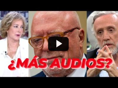 Embedded thumbnail for Video: El periodista Ernesto Ekaizer confirma la existencia de audios entre Villarejo, Quintana e Inda