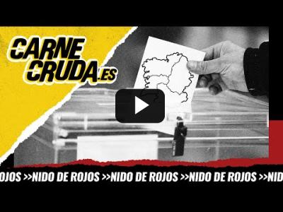 Embedded thumbnail for Video: T10x76 - De Galicia a Barbate: elecciones y narcos (CARNE CRUDA)