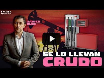 Embedded thumbnail for Video: Javier Ruiz y el &amp;quot;misterio&amp;quot; del surtidor de gasolina