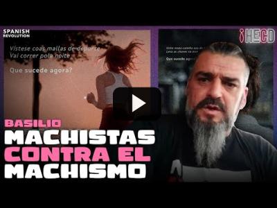 Embedded thumbnail for Video: Basilio y la Xunta: ¿machistas contra el machismo?