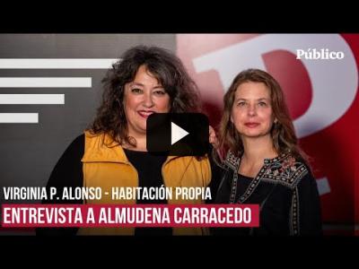 Embedded thumbnail for Video: Almudena Carracedo: &amp;quot;Es el momento del #MeToo para el cine español&amp;quot;